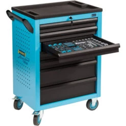 Hazet Gevulde Gereedschapswagen - 147-delig -Thuis Gereedschap Winkel 1 178n 7 147 3.jpg 1200x600 8f6d2ebc88