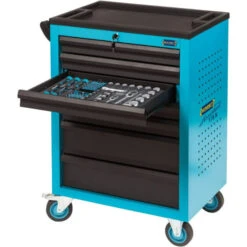 Hazet Gevulde Gereedschapswagen - 147-delig -Thuis Gereedschap Winkel 1 178n 7 147 6.jpg 1200x600 8ed06ebc88