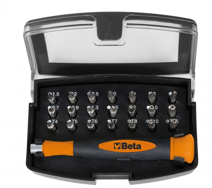 Beta XL Gevulde Gereedschapswagen C2400S - 398 Delig 10 Beta XL Gevulde Gereedschapswagen C2400S - 398 Delig - Afbeelding 8