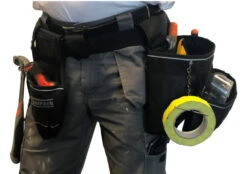 ToolPack Robuuste Gereedschapsgordel, Grote Gereedschapshouder, Boorhouder, Metalen Hamerhouder Drill Holder, Reflectielijnen -Thuis Gereedschap Winkel 360.019 web4 1500x1057.jpg 1200x600 1582febc88