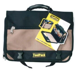 ToolPack Gereedschap En Documenten Schoudertas -Thuis Gereedschap Winkel 360.042p.jpg 1200x600 db6eeebc88