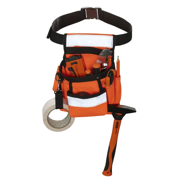 ToolPack Gereedschapsgordel Enkel Hi-Viz 3 ToolPack Gereedschapsgordel Enkel Hi-Viz