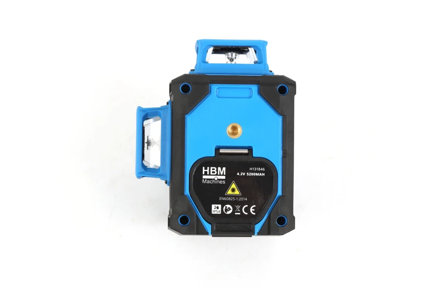 HBM Laser 360° Groen Licht 5 HBM Laser 360° Groen Licht - Afbeelding 3