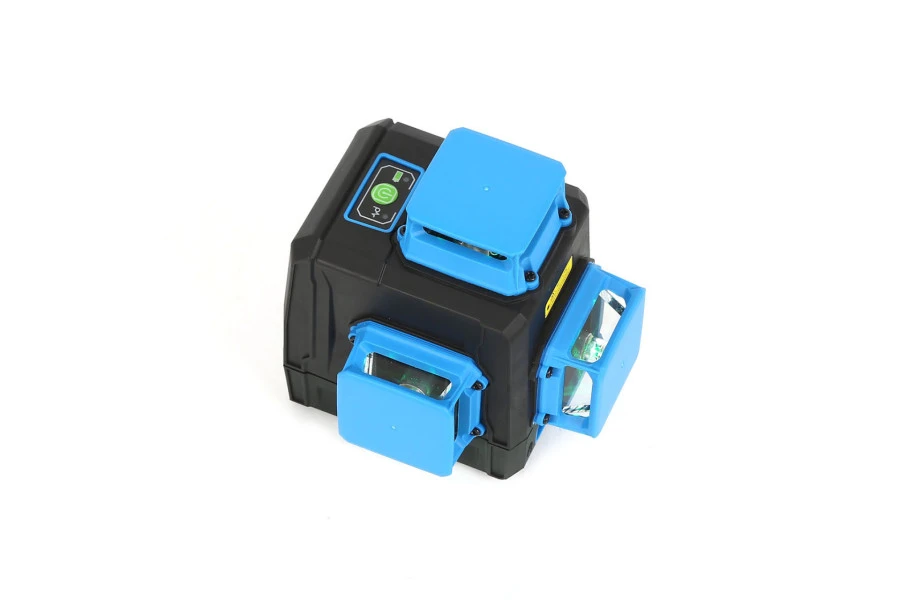 HBM Laser 360° Groen Licht 4 HBM Laser 360° Groen Licht - Afbeelding 2