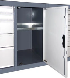 Kraftwerk Gevulde Gereedschapswagen - 377 Delig -Thuis Gereedschap Winkel 4182 101.401.001 5.jpg 1200x600 93485ebc88