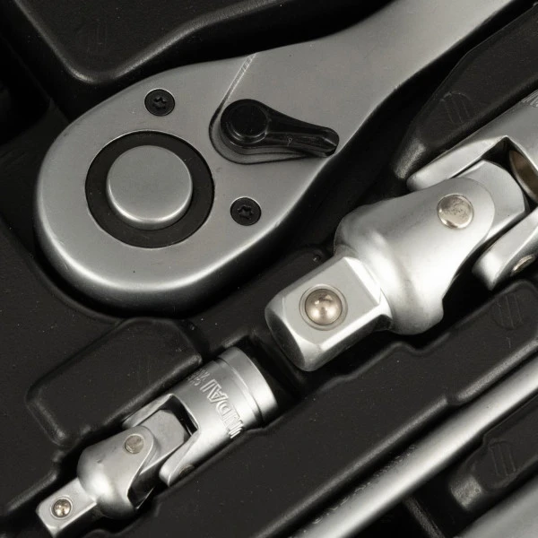 Hyundai Gereedschapset 61-delig 3 Hyundai Gereedschapset 61-delig