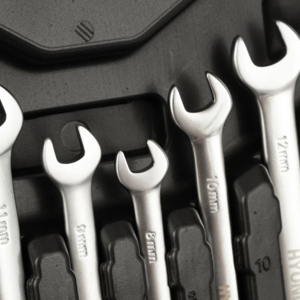 Hyundai Gereedschapset 61-delig 6 Hyundai Gereedschapset 61-delig - Afbeelding 4