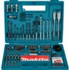 Makita Boor-/schroefbitset 100-delig -Thuis Gereedschap Winkel b 53811 c1c0 s01.jpg 1200x600 5f9abebc88