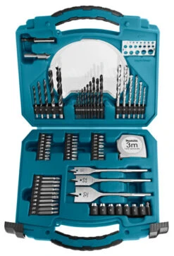 Makita Boor-/schroefbitset 71-delig D-47145 -Thuis Gereedschap Winkel d 47145 a1c0 s02.jpg 1200x600 11350ebc88