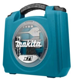 Makita Boor-/schroefbitset 71-delig D-47145 -Thuis Gereedschap Winkel d 47145 a1r0 s101.jpg 1200x600 a6be9ebc88