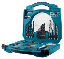 Makita Boor-/schroefbitset 71-delig D-47145 -Thuis Gereedschap Winkel d 47145 a1r0 s102.jpg 1200x600 3a97febc88