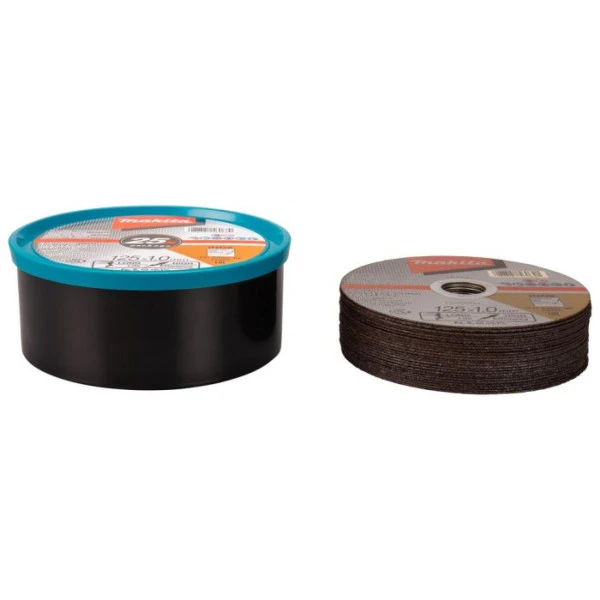 Makita Doorslijp- En Afbraamschijven 6 Makita Doorslijp- En Afbraamschijven - Afbeelding 4