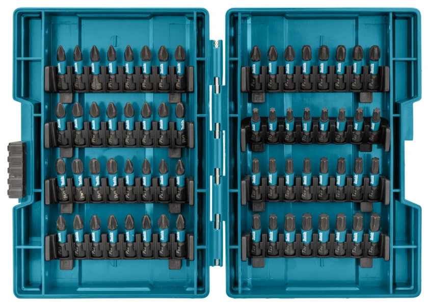 Makita Impact Black Slagschroefbitset 90-delig 5 Makita Impact Black Slagschroefbitset 90-delig - Afbeelding 3