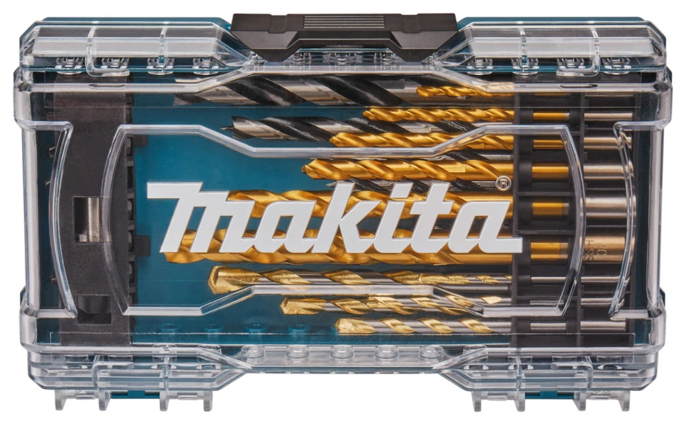 Makita Boor-/schroefbitset 27-delig 3 Makita Boor-/schroefbitset 27-delig