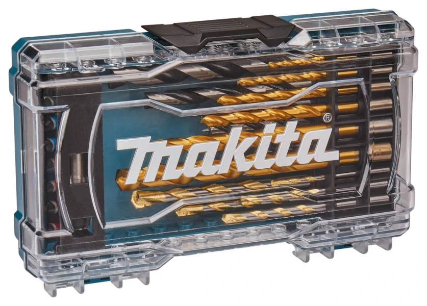 Makita Boor-/schroefbitset 27-delig 4 Makita Boor-/schroefbitset 27-delig - Afbeelding 2