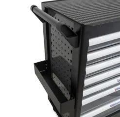 Weber Gevulde Gereedschapswagen Incl. Papierrolhouder - 300-delig