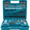 Makita E-06270 212pcs Bitset