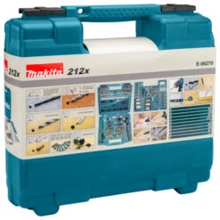 Makita E-06270 212pcs Bitset -Thuis Gereedschap Winkel h131038 12.jpg 1200x600 2e717ebc88