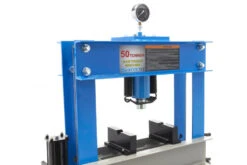 HBM 50 Ton Professionele Hydraulische En Pneumatische Werkplaatspers, Raamwerkpers -Thuis Gereedschap Winkel hbm 005 155.jpg 1200x600 b4178ebc88