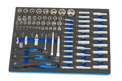 HBM 245 Delige Premium Gereedschapsvulling Voor Gereedschapswagen 21 HBM 245 Delige Premium Gereedschapsvulling Voor Gereedschapswagen -Thuis Gereedschap Winkel hbm 006 124.jpg 1200x600 3db26ebc88