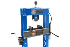 HBM 50 Ton Professionele Hydraulische En Pneumatische Werkplaatspers, Raamwerkpers -Thuis Gereedschap Winkel hbm 006 156.jpg 1200x600 03d4eebc88