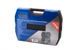 HBM 216 Delige Professionele Doppenset INCH Maten 11 HBM 216 Delige Professionele Doppenset INCH Maten -Thuis Gereedschap Winkel hbm 006 72.jpg 1200x600 d1b4cebc88