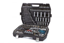 HBM 216 Delige Professionele Doppenset INCH Maten