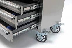 HBM Gereedschapswagen Met Houten Werkblad - 122 Cm - RVS -Thuis Gereedschap Winkel hbm 010 10.jpg 1200x600 8b557ebc88