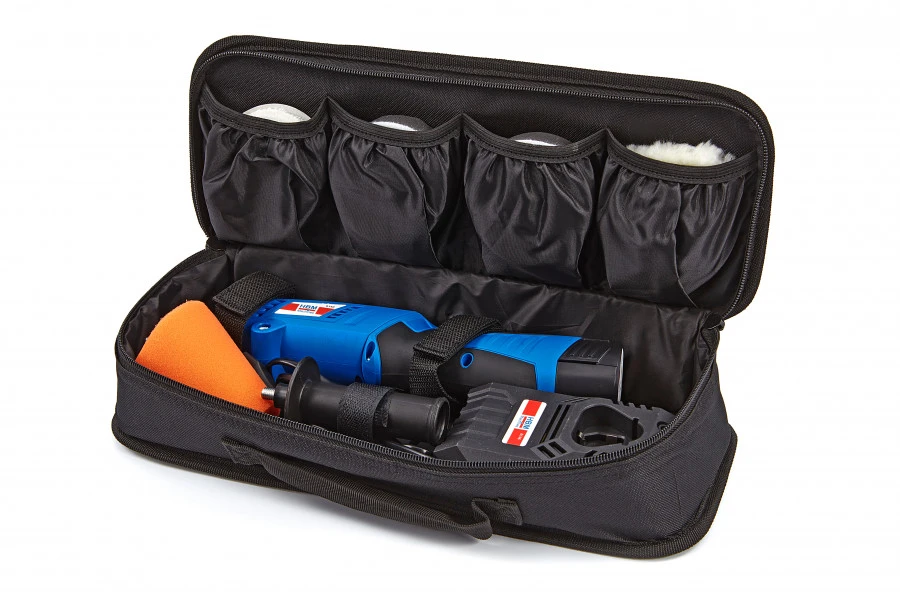 HBM Polijstmachine, Schuurmachine Op Accu 75 Mm 10,8 Volt 1,5 Ah Power10 18 HBM Polijstmachine, Schuurmachine Op Accu 75 Mm 10,8 Volt 1,5 Ah Power10 - Afbeelding 16