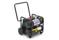 HBM Verrijdbare Low Noise Compressor - 1.5 PK 20 Liter Model 2 -Thuis Gereedschap Winkel hbm 011 174.jpg 1200x600 787f7ebc88