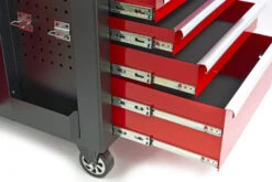 HBM Verrijdbare Gereedschapswagen, Werkbank Met Houten Werkblad 10 Laden, Rood Zwart 15 HBM Verrijdbare Gereedschapswagen, Werkbank Met Houten Werkblad 10 Laden, Rood Zwart -Thuis Gereedschap Winkel hbm 013 131.jpg 1200x600 fc9b7ebc88