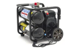 HBM Verrijdbare Low Noise Compressor - 1.5 PK 20 Liter Model 2 -Thuis Gereedschap Winkel hbm 013 168.jpg 1200x600 83ec8ebc88
