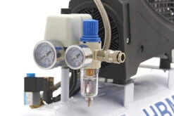 HBM 30 Liter Professionele Low Noise Compressor - Model 2 -Thuis Gereedschap Winkel hbm 014 179.jpg 1200x600 e95dbebc88