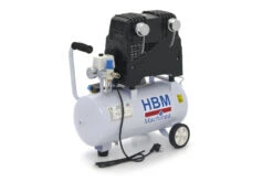 HBM Professionele Low Noise Compressor - 1.5 PK - 30 Liter Model 2 -Thuis Gereedschap Winkel hbm 014 187.jpg 1200x600 14c53ebc88
