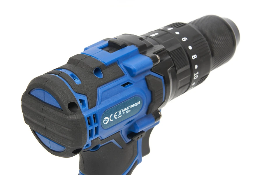 HBM Combiset Op Accu, 7-delig, 18V 5,0Ah Power20.5 10 HBM Combiset Op Accu, 7-delig, 18V 5,0Ah Power20.5 - Afbeelding 8