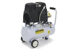 HBM Professionele Low Noise Compressor - 1.5 PK - 30 Liter Model 2 -Thuis Gereedschap Winkel hbm 016 165.jpg 1200x600 50164ebc88