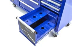 HBM Gereedschapswagen Met Achterwand, Houten Werkblad, 158 Cm, Blauw -Thuis Gereedschap Winkel hbm 017 103.jpg 1200x600 665b1ebc88