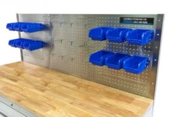 HBM Werkbank 158 Cm 10 Laden Met Deur En Achterwand, RVS -Thuis Gereedschap Winkel hbm 017 123.jpg 1200x600 ec8d7ebc88