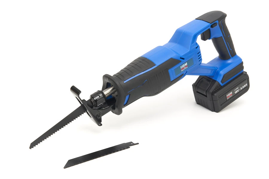 HBM Combiset Op Accu, 7-delig, 18V 5,0Ah Power20.5 12 HBM Combiset Op Accu, 7-delig, 18V 5,0Ah Power20.5 - Afbeelding 10