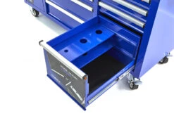 HBM Gereedschapswagen Met Achterwand, Houten Werkblad, 158 Cm, Blauw -Thuis Gereedschap Winkel hbm 018 123.jpg 1200x600 97eccebc88