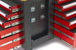 HBM Verrijdbare Gereedschapswagen, Werkbank Met Houten Werkblad 10 Laden, Rood Zwart 14 HBM Verrijdbare Gereedschapswagen, Werkbank Met Houten Werkblad 10 Laden, Rood Zwart -Thuis Gereedschap Winkel hbm 018 153.jpg 1200x600 b25a1ebc88