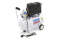 HBM 30 Liter Professionele Low Noise Compressor - Model 2 -Thuis Gereedschap Winkel hbm 021 178.jpg 1200x600 3f95febc88