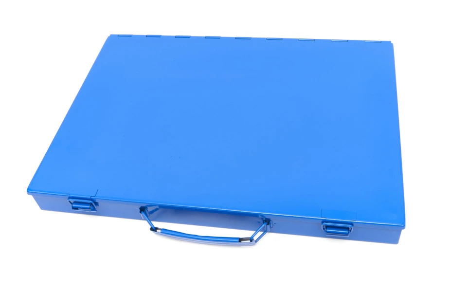 HBM 32 Delige Professionele Momentsleutelset 5 - 220 NM 11 HBM 32 Delige Professionele Momentsleutelset 5 - 220 NM - Afbeelding 9