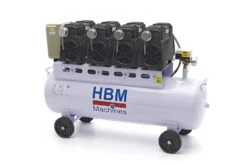 HBM 120 Liter Professionele Low Noise Compressor - Model 2 -Thuis Gereedschap Winkel hbm 022 185.jpg 1200x600 c19daebc88