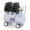 HBM Low Noise Compressor, 1,5PK, 50L, Model 2 -Thuis Gereedschap Winkel hbm 022 190.jpg 1200x600 54153ebc88