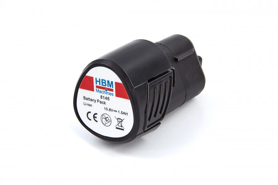 HBM Polijstmachine, Schuurmachine Op Accu 75 Mm 10,8 Volt 1,5 Ah Power10 13 HBM Polijstmachine, Schuurmachine Op Accu 75 Mm 10,8 Volt 1,5 Ah Power10 - Afbeelding 11