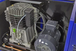 Michelin 5,5 PK 270 Liter Gedempte Compressor MCXD 598/300 N MET DROGER 24 Michelin 5,5 PK 270 Liter Gedempte Compressor MCXD 598/300 N MET DROGER -Thuis Gereedschap Winkel hbm 023 74.jpg 1200x600 6e8d6ebc88