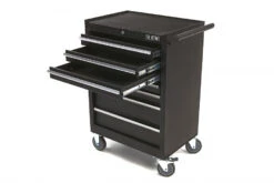 HBM Gereedschapswagen Hoog Met 7 Laden - 68 Cm - Zwart -Thuis Gereedschap Winkel hbm 026 48.jpg 1200x600 0020febc88