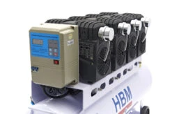 HBM 120 Liter Professionele Low Noise Compressor - Model 2 -Thuis Gereedschap Winkel hbm 027 168.jpg 1200x600 cce0eebc88