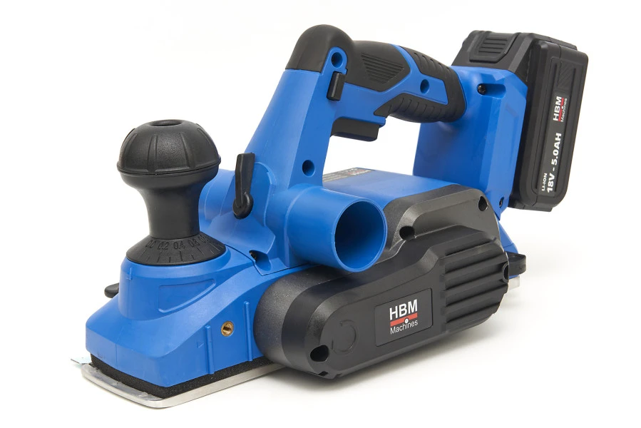 HBM Combiset Op Accu, 7-delig, 18V 5,0Ah Power20.5 22 HBM Combiset Op Accu, 7-delig, 18V 5,0Ah Power20.5 - Afbeelding 20